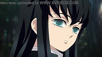 Kimetsu No Yaiba - Katanakaji No Sato-Hen Temp 4 Ep 2