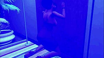 Neighbor's Secret Encounter