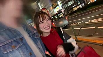 condom broke and his sperm filled me while husband filmed, so wild!