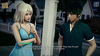 My bully is my lover in episode 28