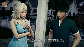 My bully is my lover in episode 28