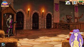 Feeling legendary as he greets the girls in part 22