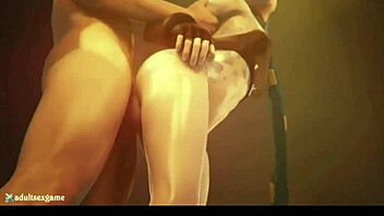 Intense Compilation Of 3D Hotties Getting Creampied With Big Cocks In Fantasy Scenes