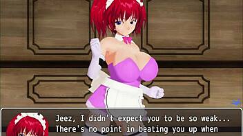 Girl B Hero scenes - Part 22 Camil is a cartoon gallery
