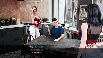 Fashion Business Episode 3 Part 12 Gameplay Rocks Hardcore Action!