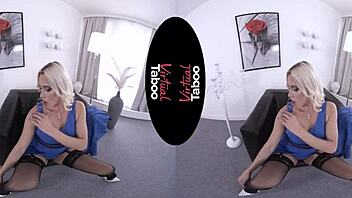 Virtual Taboo Office Scene