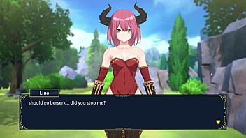 Fantasy match hentai game lina sex scenes