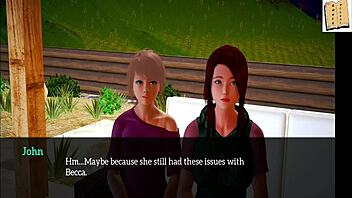 My New Family Episode 106 With Teens