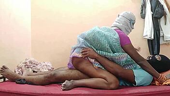 What happens when a teen 18+ model gets caught in action?