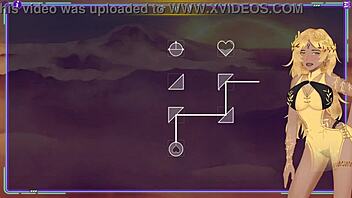 milf hunter 2 gold star woman riding and shooting