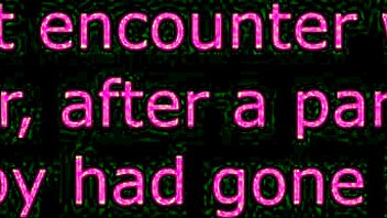 Neighbor's Secret Encounter