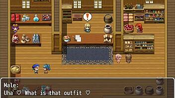 Girl ends up in another world without clothes - naked reincarnation part 1