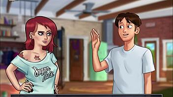 Wanna play Summertime Saga 64 with me?