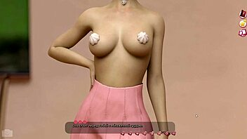Wow! Helping the Hotties Part 18 with Public Licking and Big Tits Action!