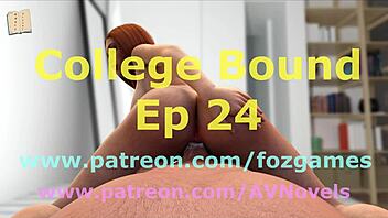 I got bound in this game, oops