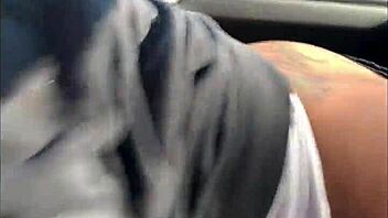 Snowboarder Girl Gives Best Blowjob