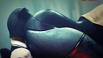 Эй, хочешь Atomic Heart хентай с 3D кремпаями?