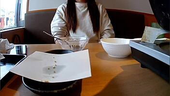 Two Wild Days of Creampie with Hairless Asian Milf