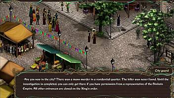 Threads of Destiny 18+ Adventure Awaits