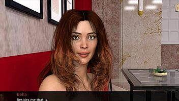 Exploring Erotic 3D Cartoon in Where the Heart Is 168