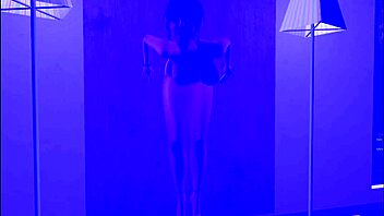 Neighbor's Secret Encounter