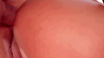 analtime xxx features fit brunette zlata shine getting her round booty fucked hard in anal action.