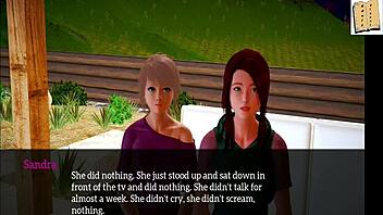 My New Family Episode 106 With Teens