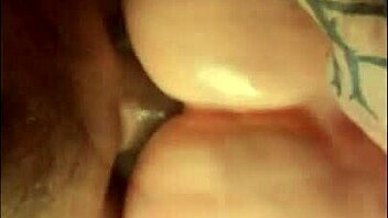 Interacting with muscular sex doll Tantaly in solo homemade session