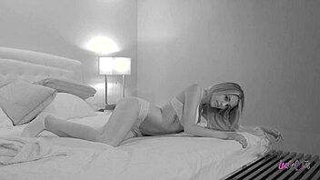 Blonde Lesbians Abby Cross And Blake Eden Lick Pussies And Use Dildos For Orgasm