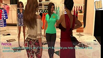 Amateur wife and stepmother fuck hard! Big tits and ass in homemade teen action!