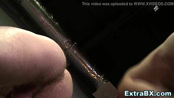 i sucked at glory hole bj and sex