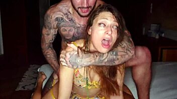 Incredible gangbang 3 vs 1 spanish brothers destroyed all talias holes jimmy bud and rauls bud we have to repeat