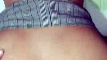 A beautiful Mexican woman gets her husband’s friend to have sex with her while in the doggy style position