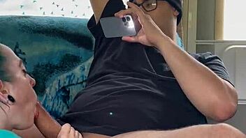 Incredible blonde strips naked in bedroom teasingly