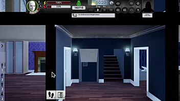 3D animated porn with big-boobed women and monster cocks