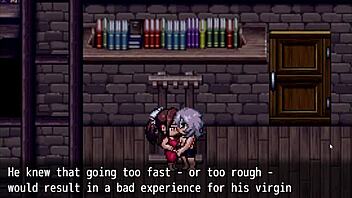 Get your fix of Henteria Chronicles: Anal Affairs