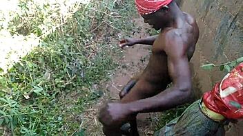 world's strongest big dick dominates on stage, making her his slut