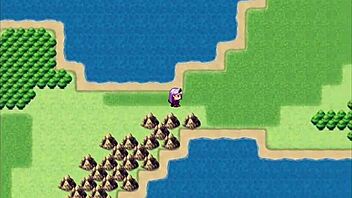 working as a prostitute to earn money and fix the bridge - revenge of the female demon king - part 4