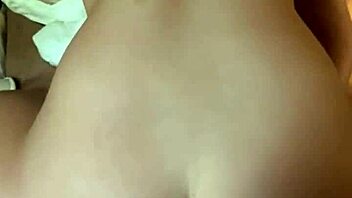 Petite PAWG Teen Bailey Rides Hard in Early Morning POV Sex Session