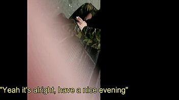 straight military recruit seduced