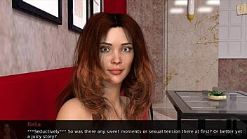 Exploring Erotic 3D Cartoon in Where the Heart Is 168