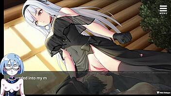 the witchs prison hentai gameplay