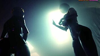 Hey, wanna see Atomic Heart hentai with 3D creampie action?