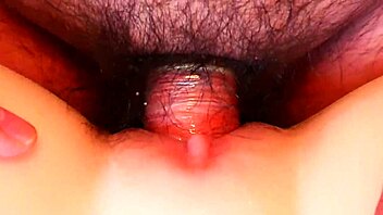 I'm watching the real doll get fucked up close with toys