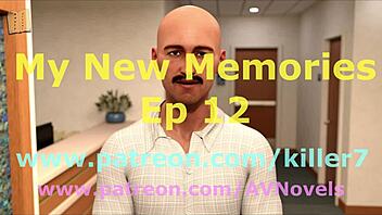 My New Memories 12: Homemade Game Adventures with Amateurs