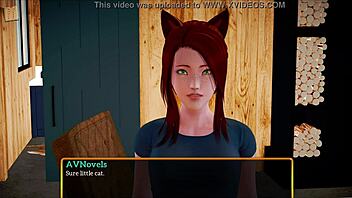 This episode of my new family has small tits.