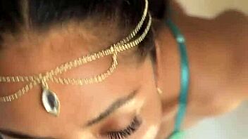 Amateur Couple Nysdel Giving Intense Blowjob Close-Up.