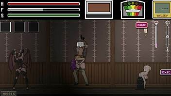 Intense Handjob And Oral In Lustful Spirit Hunt