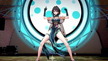 Honkai Star Rail Characters Unleash Intense Desires