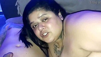 Depois De Irmos Para O Swing Transamos A Noite Toda Em Casa Fodendo O Cuzinho Da Bbw